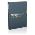 Microsoft Office Mac Home and Business 2011 Retail