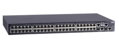 MRV MR2252-S2C, 48 port switch