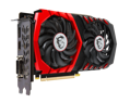 MSI GeForce GTX 1050 Ti GAMING X 4G