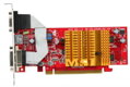 MSI RX1050-TD128E, 128MB VRAM, PCI Express