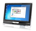 MSI Wind Top AE2220 AiO Touch PC - T6600, 2GB RAM, 250GB HDD, DVD-RW, 22" Full HD, Win 7 