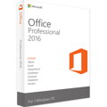 Microsoft Office 2016 Pro 