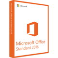 Microsoft Office 2016 Standard