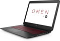 HP OMEN by HP 15-ax205na, Core i7-7700HQ, 8GB RAM, 1TB HDD, 15.6 Full HD WLED, Win 10 Home