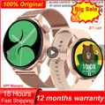 Original DT4+ Smart Watch Men