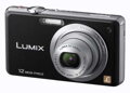 Panasonic DMC-FS10, digitálny fotoaparát, 12MP