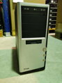 PC E6300, 2GB RAM, 160GB HDD, DVD-RW, FDD, Win XP Pro