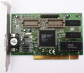 S3 Trio64V2/DX 2MB PCI
