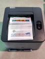 SAMSUNG CLP-350N (trieda B)