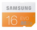SAMSUNG EVO SDHC Class 10, 16GB