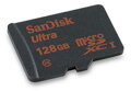 SanDisk MicroSDXC karta 128GB, class 10