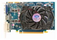 Sapphire Radeon  HD5670 HM PCI-E HDMI/DVI-I/VGA W/512 GDDR5 VRAM