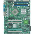 Super Micro X7SBE mainboard, ATX, LGA775