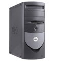DELL Optiplex GX240 - Pentium 4 1.6 GHz, 25MB RAM, 40GB HDD, DVD-RW, Win 98