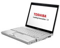 Toshiba Portege A600-133 (trieda B), U9300, 3GB RAM, 320GB HDD, DVD-RW, 12.1 WXGA LED, Vista