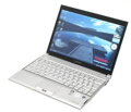 Toshiba PORTEGE R500 U7700, 2GB RAM, 160GB HDD, WiFi, BT, 12.1" LED, Vista 