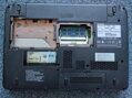 Toshiba Satellite U500-1D8 (trieda B), Core i5-M430, 2GB RAM, DVD-RW, bez HDD, bez krytu na spodu