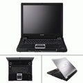 Toshiba Tecra S3 PTS30E (trieda B), Pentium M 2.13GHz, 1GB RAM, 80GB HDD, DVD-RW, 15.6 LCD