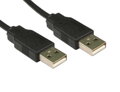 Kábel USB2.0 USB-A/USB-A
