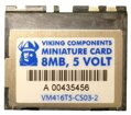 Viking VM416T5-CS03-2, miniature memory card for router