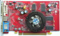 Sapphire Radeon X550 256MB V/D/VO PCI Express