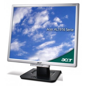 Acer AL1916 (trieda B)
