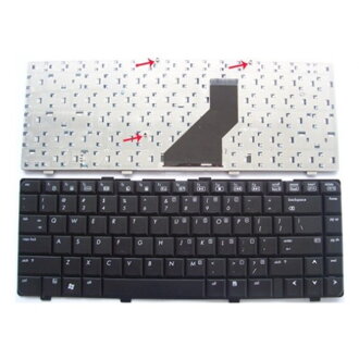 HP Pavilion dv6000 keyboard