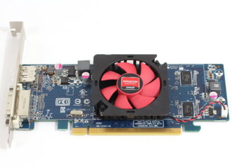 AMD Radeon HD 7470, 1GB VRAM