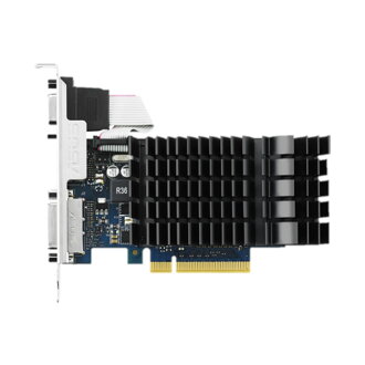 ASUS GT730-SL-2GD3-BRK, 2GB VRAM PCI-e x8