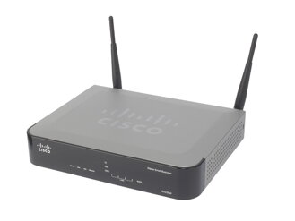 Cisco RV220W Wireless-N Network Security Firewall