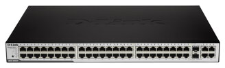D-Link DES-3052P 48-Port 10/100 Gigabit Switch
