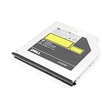 Toshiba TS-U633, ultra slim DVD±RW do notebooku DELL