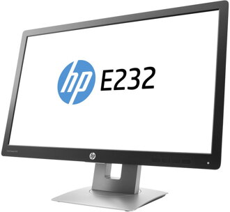 HP EliteDisplay E232