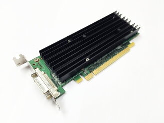 HP nVidia NVS 290, 256MB PCI Express x16, DMS-59, low profile