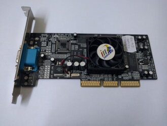 Inno3D MX(400) 64BIT 64MB AGP DDR VA