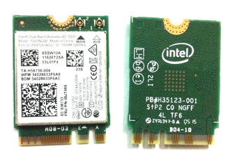 Intel Dual Band Wireless AC 7265