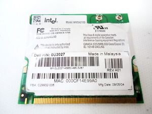 Intel WM3A2100