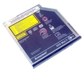 Lenovo 39T2851, 42T2506 UltraBay Slim Double-Layer DVD-RW Drive
