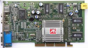 ATi Radeon 9000 128MB DDR