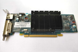 Sapphire HD5450 1G DDR2 PCI-E HDMI/DVI-I/VGA, low profile