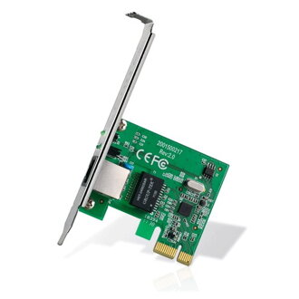 TP-Link TG-3468, PCI-E Gigabit Network Adapter
