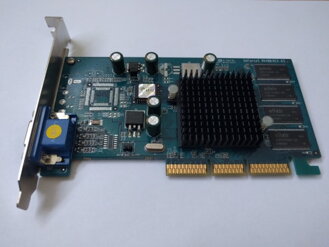 Sparkle SP6800M4D / 64MB DDR