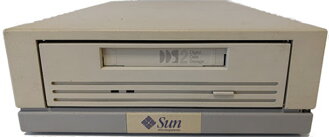Sun 599-2105-01 External DDS-2 drive, 4GB-8GB