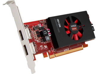 AMD FirePro W2100 2GB