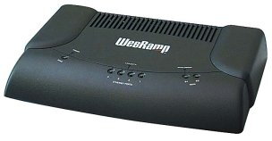 WebRamp Entré 200 - ISDN router, komplet balenie