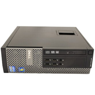 Dell OPTIPLEX 990 SFF Core i5-2400, 4GB RAM, 500GB HDD, DVDRW, Win7