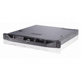Dell PowerEdge R210 - X3430, 16GB RAM, 2x1TB HDD, DVD, 2xGbit LAN