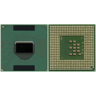 Intel Celeron M 350 (1M Cache, 1.30 GHz, 400 MHz FSB) SL7RA SL86L SL8MK SL7R9 SL86R SL8MD