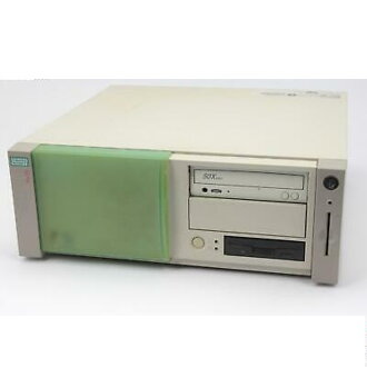 Fujitsu Siemens Scenic Pro D5 -133 Pentium 133MHz, 32MB RAM, 1.2GB HDD, Cirrus Logic 2MB, FDD