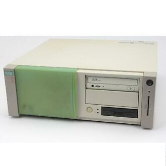 Fujitsu Siemens Scenic Pro D5 -133 Pentium 133MHz, 32MB RAM, 1.2GB HDD, Cirrus Logic 2MB, FDD
